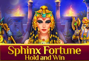 Sphinx Fortune: Hold & Win